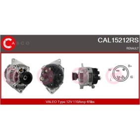 Ölkühler COC71010AS von CASCO günstig für 128,80 € online kaufen