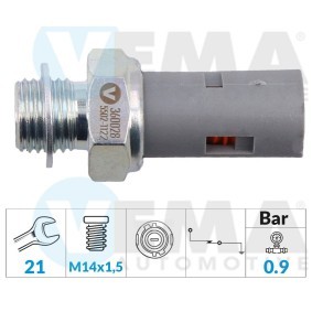 Öldruckschalter 360028 von VEMA günstig für 47,36 € online kaufen