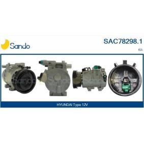 Compre Motor de arranque de SANDO online para CORVETTE Cabriolet (C7) a preços moderados