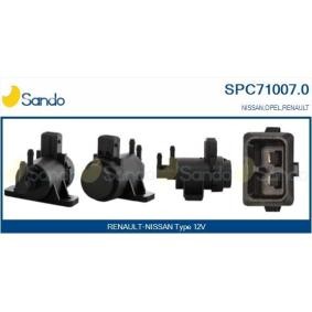 Leuchtweitenregulierung des Herstellers SANDO - Originalware Artikelnummer: SIT74306.1