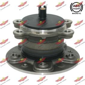 Radlagersatz 01.98384 von AUTOKIT günstig für 288,69 € online kaufen