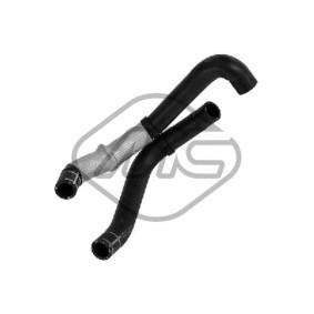 Comprar Manguito, intercambiador calor - calefacción de Metalcaucho 78502 a bajo precio de 32,09 €
