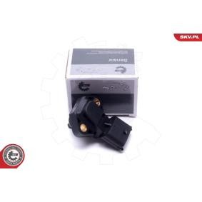 Compre Sensor, pressão colector de admissão da ESEN SKV 17SKV150 a um preço baixo por 20,82 €