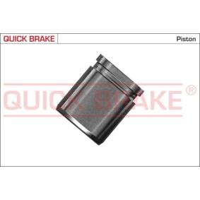 Acquista Pistone, pinza freno da QUICK BRAKE online per NAVARA Pianale piatto/Telaio (D22) a prezzi moderati