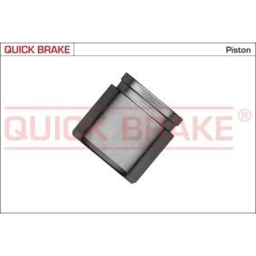 Compre Êmbolo, pinça do travão de QUICK BRAKE online para Koleos II (HC_) a preços moderados