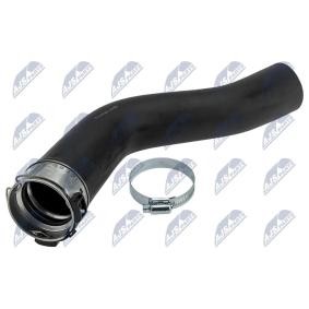 Compre Tubo flexível do ar de sobrealimentação da NTY GPP-RE-016 a um preço baixo por 59,98 €
