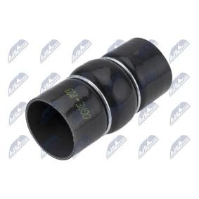 Compre Tubo flexível do ar de sobrealimentação da NTY GPP-RE-023 a um preço baixo por 14,38 €