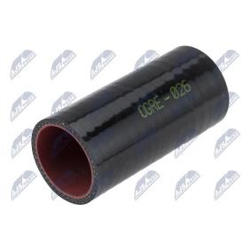 Compre Tubo flexível do ar de sobrealimentação da NTY GPP-RE-026 a um preço baixo por 13,51 €