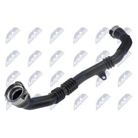 Compre Tubo flexível do ar de sobrealimentação da NTY GPP-RE-030 a um preço baixo por 93,95 €