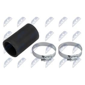 Compre Tubo flexível do ar de sobrealimentação da NTY GPP-TY-007 a um preço baixo por 13,15 €