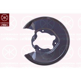 Comprar Chapa protectora contra salpicaduras, disco de freno de KLOKKERHOLM 2926877 a bajo precio de 67,04 €