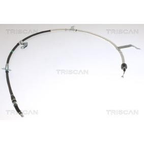 Acquista Cavo freno a mano da TRISCAN online per i30 Hatchback (PDE, PD, PDEN) a prezzi moderati