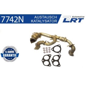 Vorkatalysator 7742N von LRT günstig für 398,22 € online kaufen