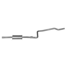 Compre Silenciador intermedio de IMASAF online para DOBLO Caja/Chasis (263) a precios moderados
