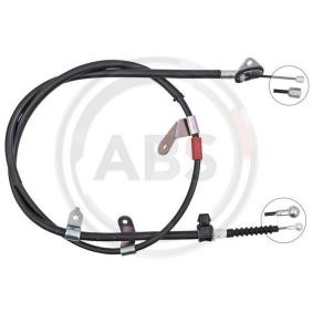 Handbremsseil K10083 von A.B.S. günstig für 27,30 € online kaufen