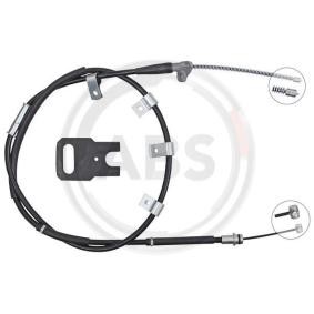 Handbremsseil K10129 von A.B.S. günstig für 54,16 € online kaufen
