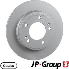 Acquista Disco freno da JP GROUP 3663201800 a buon mercato per soli 26,65 €