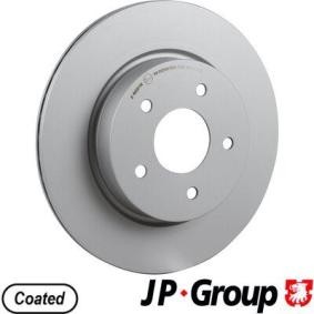 Bremsscheibe 4063201100 von JP GROUP günstig für 47,58 € online kaufen