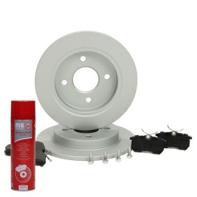 Bremsscheiben und -beläge 201001150P von MASTER-SPORT günstig für 55,18 € online kaufen
