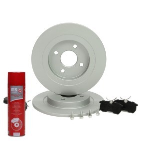 Bremsscheiben und -beläge 201003130P von MASTER-SPORT günstig für 72,87 € online kaufen
