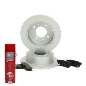 Compre Discos y pastillas de freno de MASTER-SPORT online para XG (XG) a precios moderados