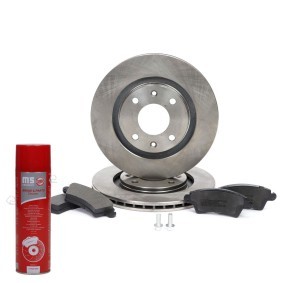 Bremsscheiben und -beläge 202001330P von MASTER-SPORT günstig für 70,65 € online kaufen