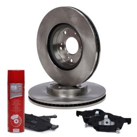 Compre Discos y pastillas de freno de MASTER-SPORT online para Civic X Berlina (FC_) a precios moderados