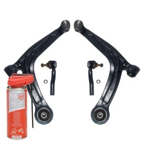 Osta Tukivarsisarja, pyörien tuenta MASTER-SPORT:llä 36971/3-KIT-MSP edullisesti hintaan 106,73 €
