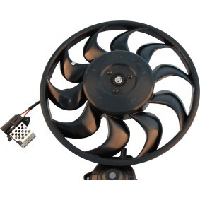 Kühlerlüfter EOP135 von DOGA günstig für 216,01 € online kaufen