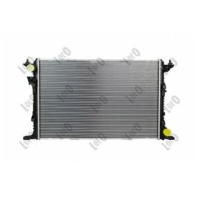 Acquista Radiatore motore da ABAKUS 003-017-0061 a buon mercato per soli 195,01 €