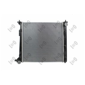 Kühler, Motorkühlung 019-017-0050 von ABAKUS günstig für 166,12 € online kaufen