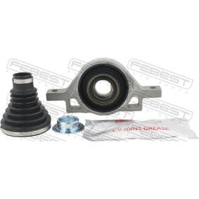 Compre Chumaceira, chumaceira central do semi-eixo da FEBEST HYCB-002 a um preço baixo por 177,65 €