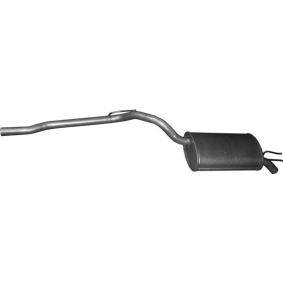Compre Panela de escape traseira da POLMO 21.72 a um preço baixo por 68,78 €