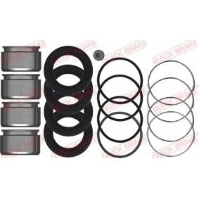 Achetez des Kit de réparation d'étrier de frein QUICK BRAKE 114-5192 à prix pour 39,45 €