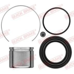 Achetez des Kit de réparation d'étrier de frein QUICK BRAKE 114-5287 à prix pour 22,37 €