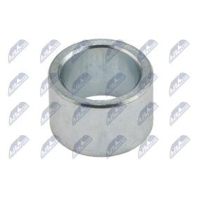 Compre Tubo de afastamento, amortecedor da NTY AD-TY-042 a um preço baixo por 4,41 €