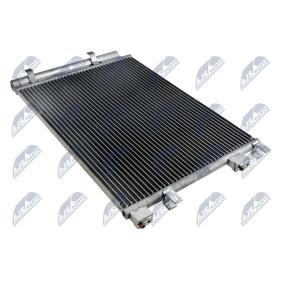Achetez des Condenseur, climatisation NTY CCS-HY-042 à prix pour 99,94 €