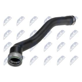 Compre Tubo flexível do ar de sobrealimentação da NTY GPP-CH-003 a um preço baixo por 32,83 €
