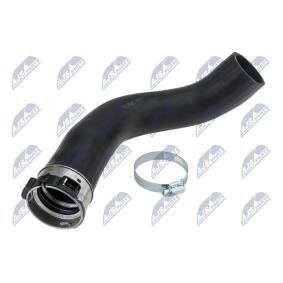 Compre Tubo flexível do ar de sobrealimentação da NTY GPP-RE-033 a um preço baixo por 39,67 €