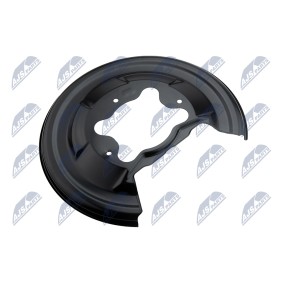 Compre Chapa protectora de disco de freno de NTY online para Civic X Berlina (FC_) a precios moderados