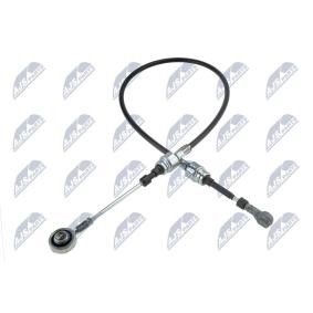 Acquista Cavo comando, Cambio manuale da NTY NXX-FT-002 a buon mercato per soli 24,70 €