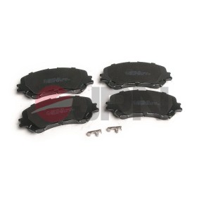 Bremsbeläge 10H1065-JPN von JPN günstig für 19,24 € online kaufen