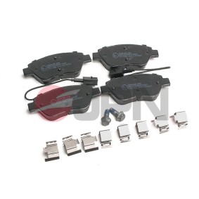 Bremsbeläge für ABARTH von JPN
