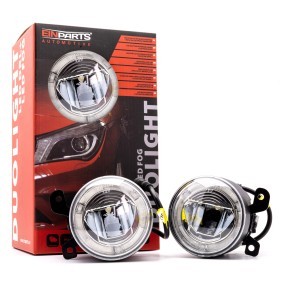Nebelscheinwerfer DUOLIGHT DL01 von EINPARTS günstig für 233,92 € online kaufen