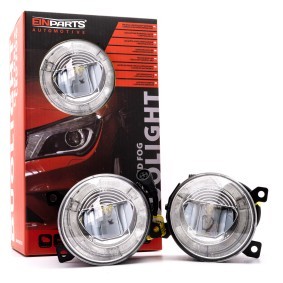 Nebelscheinwerfer DUOLIGHT DL02 von EINPARTS günstig für 233,92 € online kaufen