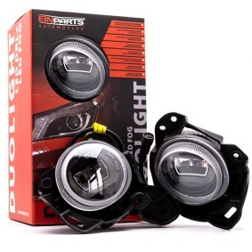 Nebelscheinwerfer DUOLIGHT DL46 von EINPARTS günstig für 221,37 € online kaufen