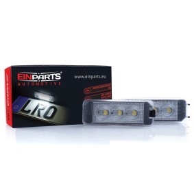 Kennzeichenbeleuchtung EP104OE von EINPARTS günstig für 17,15 € online kaufen