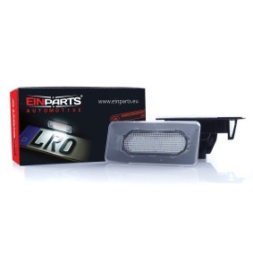 Kennzeichenbeleuchtung EP121 von EINPARTS günstig für 15,52 € online kaufen