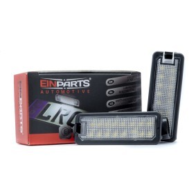 Kennzeichenbeleuchtung EP151 von EINPARTS günstig für 18,44 € online kaufen