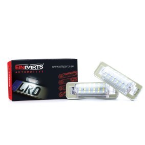 Kennzeichenbeleuchtung EP22 von EINPARTS günstig für 17,09 € online kaufen
